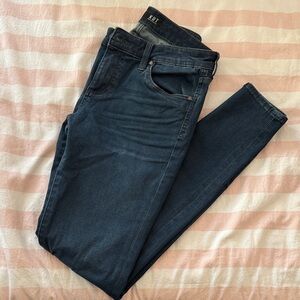 Kut From The Kloth Mia Toothpick Skinny Jeans sz 4